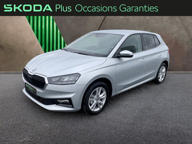 Image de l'annonce principale - Skoda Fabia