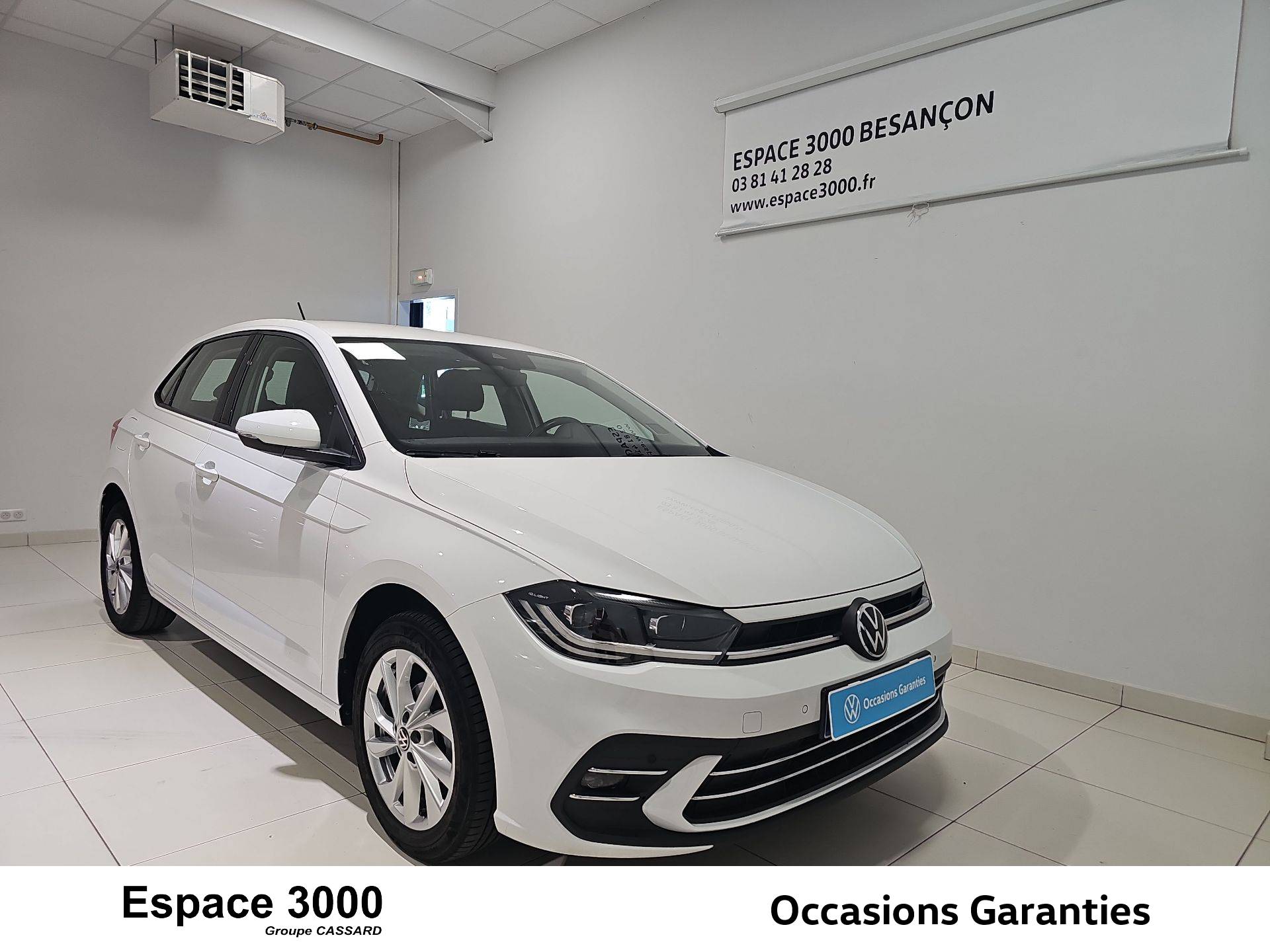 Image de l'annonce principale - Volkswagen Polo