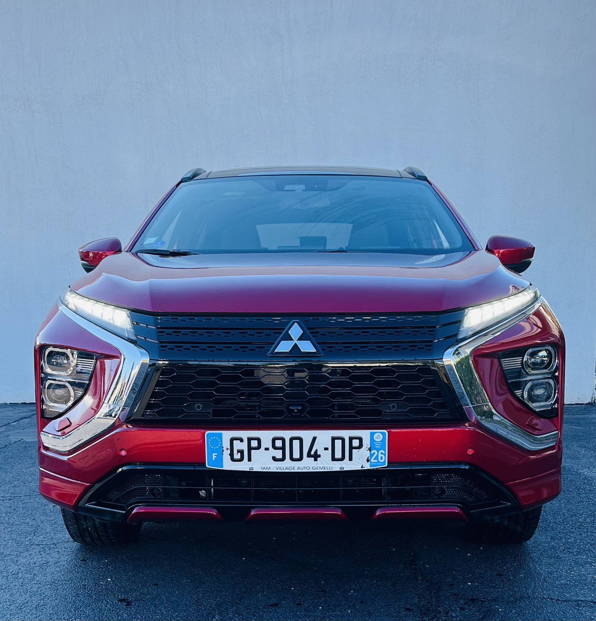 Image de l'annonce principale - Mitsubishi Eclipse Cross