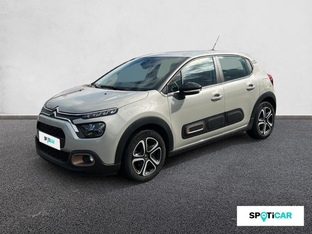 Image de l'annonce principale - Citroën C3