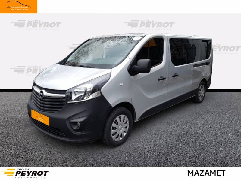 Image de l'annonce principale - Opel Vivaro