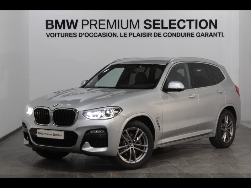 Image de l'annonce principale - BMW X3