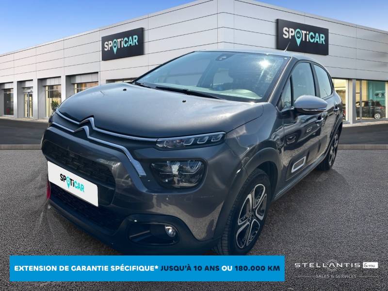 Image de l'annonce principale - Citroën C3