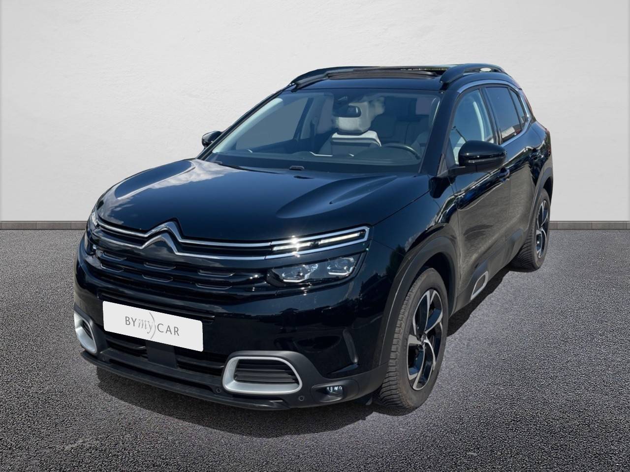 Image de l'annonce principale - Citroën C5 Aircross