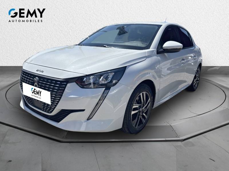 Image de l'annonce principale - Peugeot 208
