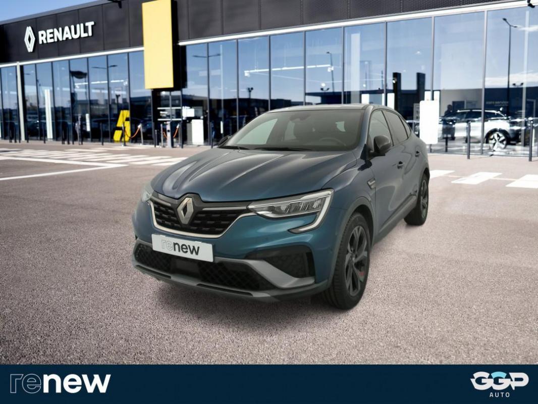 Image de l'annonce principale - Renault Arkana