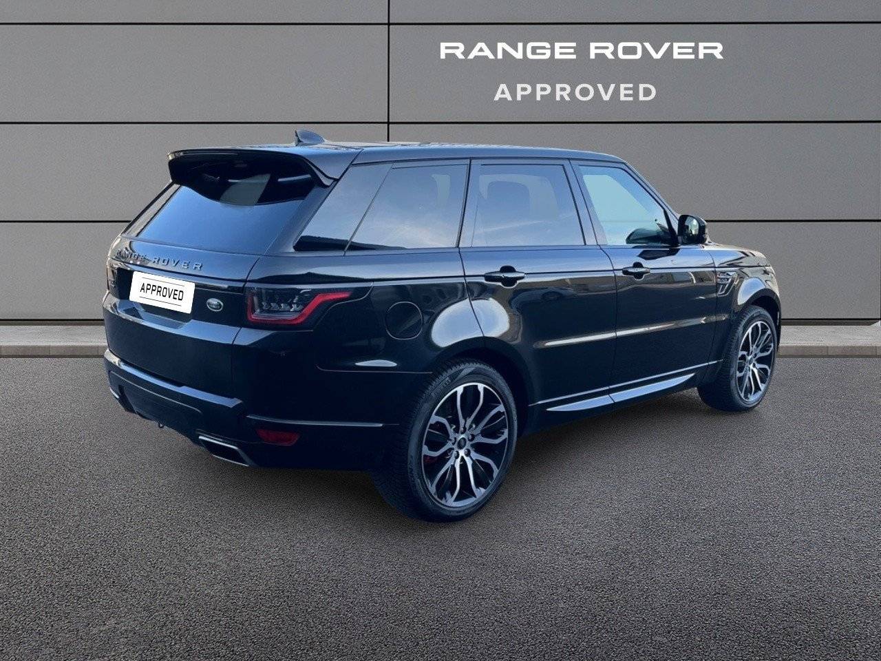 Image de l'annonce principale - Land Rover Range Rover Sport