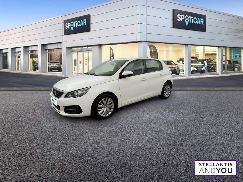 Image de l'annonce principale - Peugeot 308