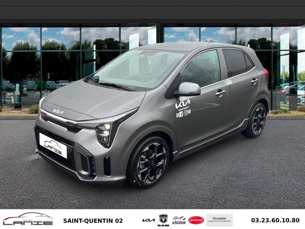 Image de l'annonce principale - Kia Picanto