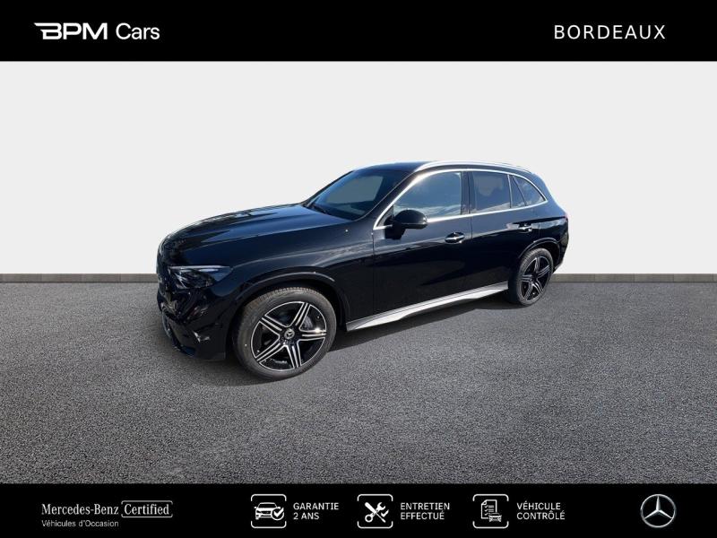 Image de l'annonce principale - Mercedes-Benz GLC