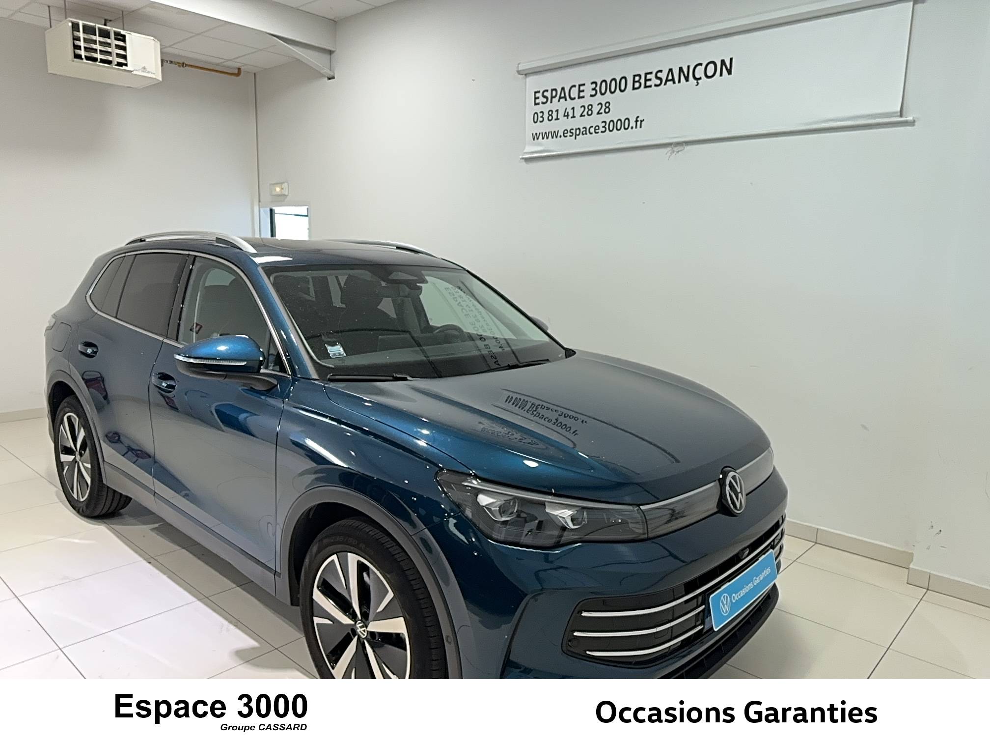 Image de l'annonce principale - Volkswagen Tiguan