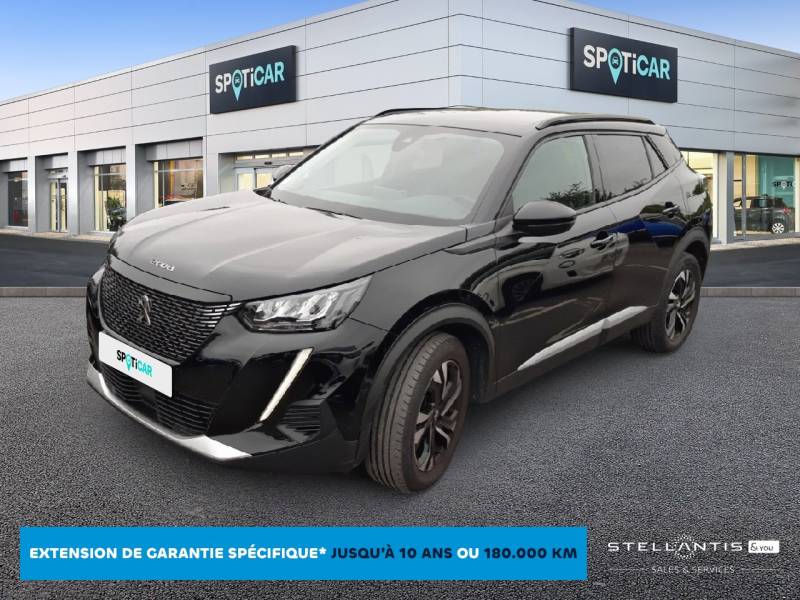 Image de l'annonce principale - Peugeot 2008