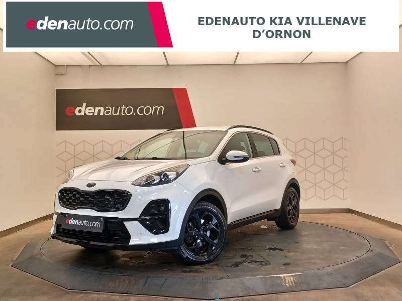 Image de l'annonce principale - Kia Sportage