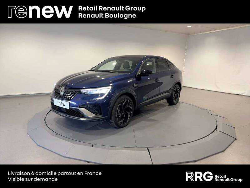 Image de l'annonce principale - Renault Arkana