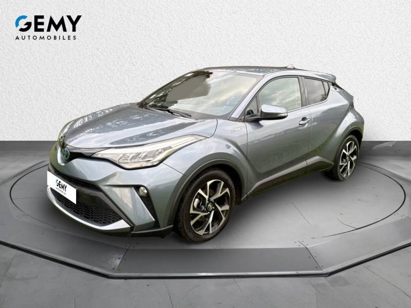 Image de l'annonce principale - Toyota C-HR