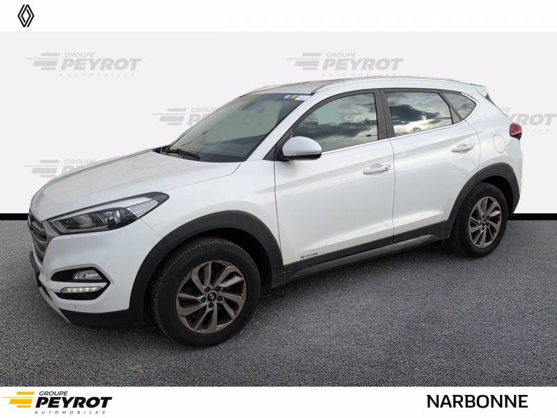 Image de l'annonce principale - Hyundai Tucson