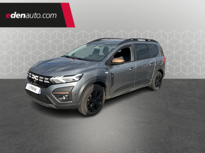 Image de l'annonce principale - Dacia Jogger