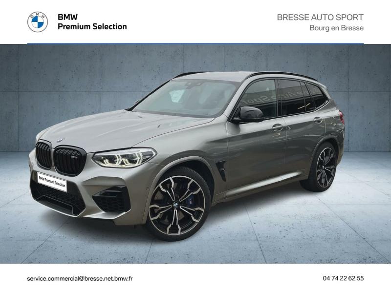 Image de l'annonce principale - BMW X3 M