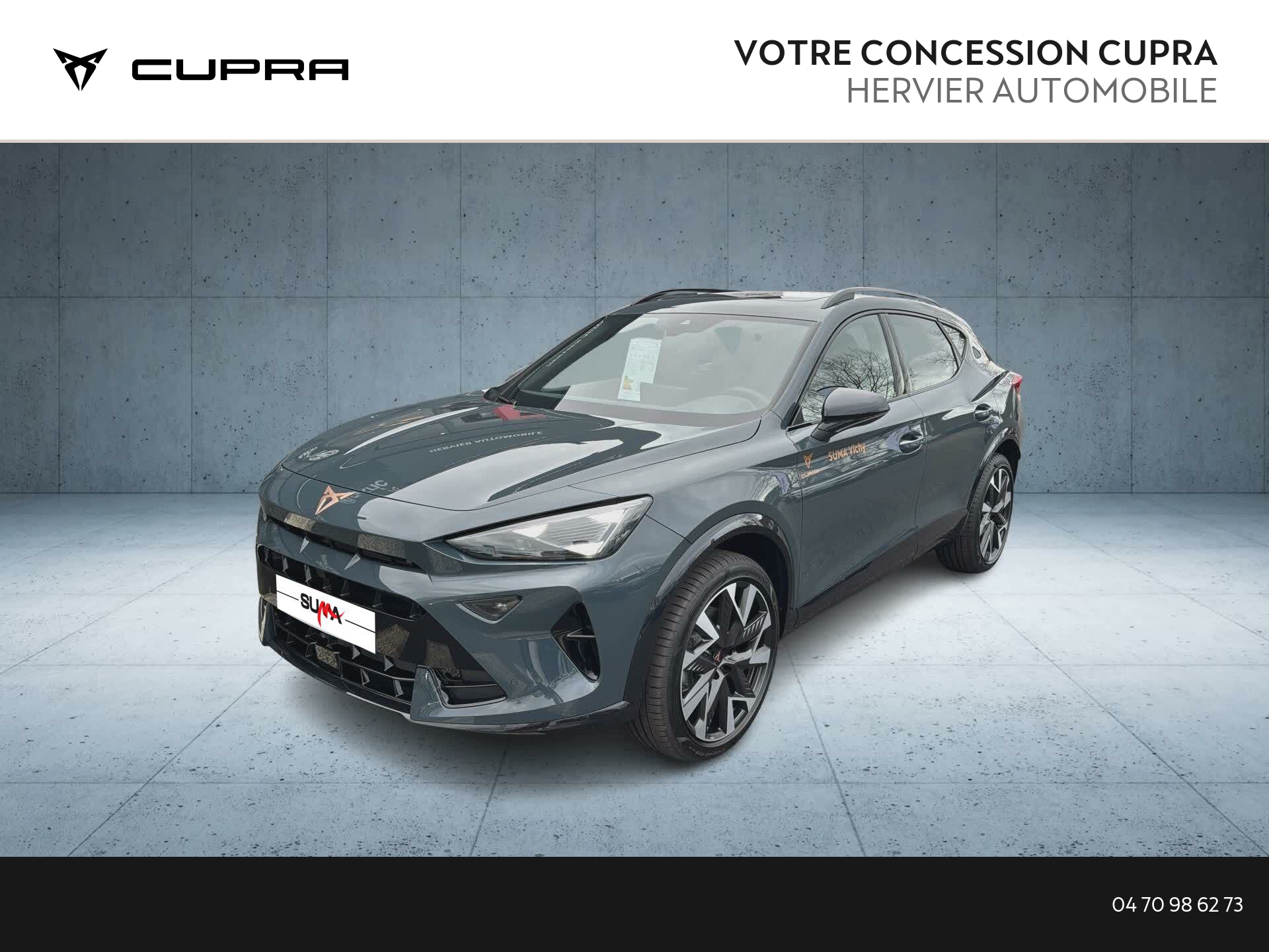 Image de l'annonce principale - Cupra Formentor