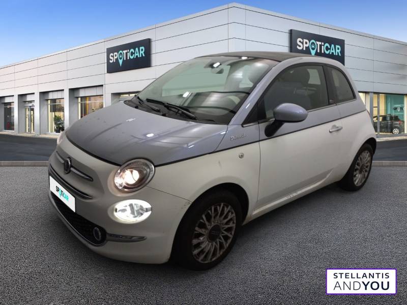 Image de l'annonce principale - Fiat 500C