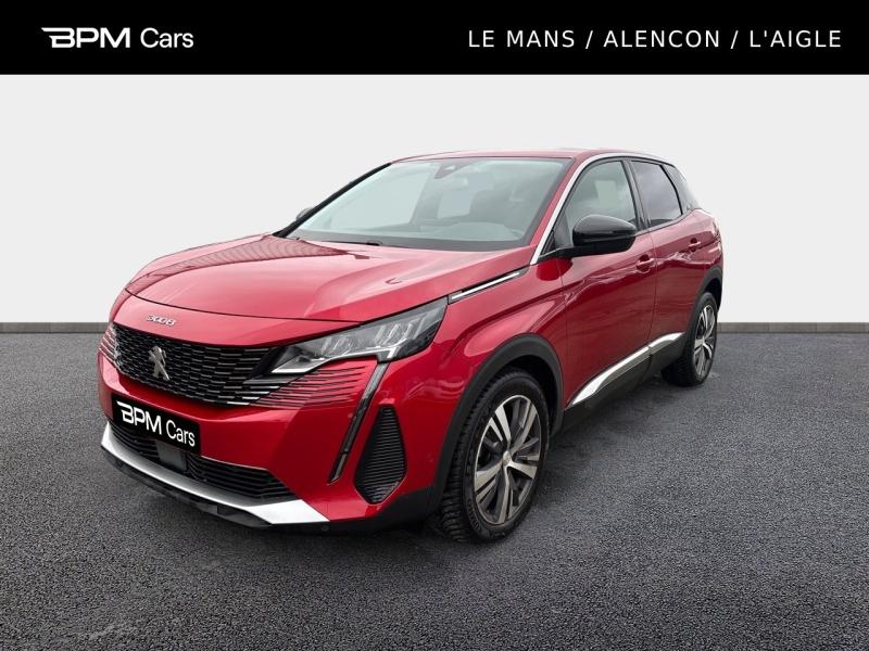 Image de l'annonce principale - Peugeot 3008