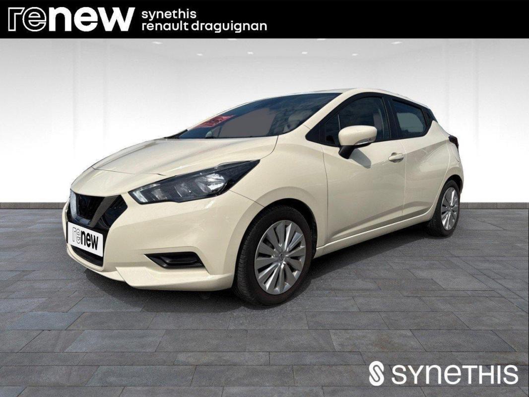 Image de l'annonce principale - Nissan Micra