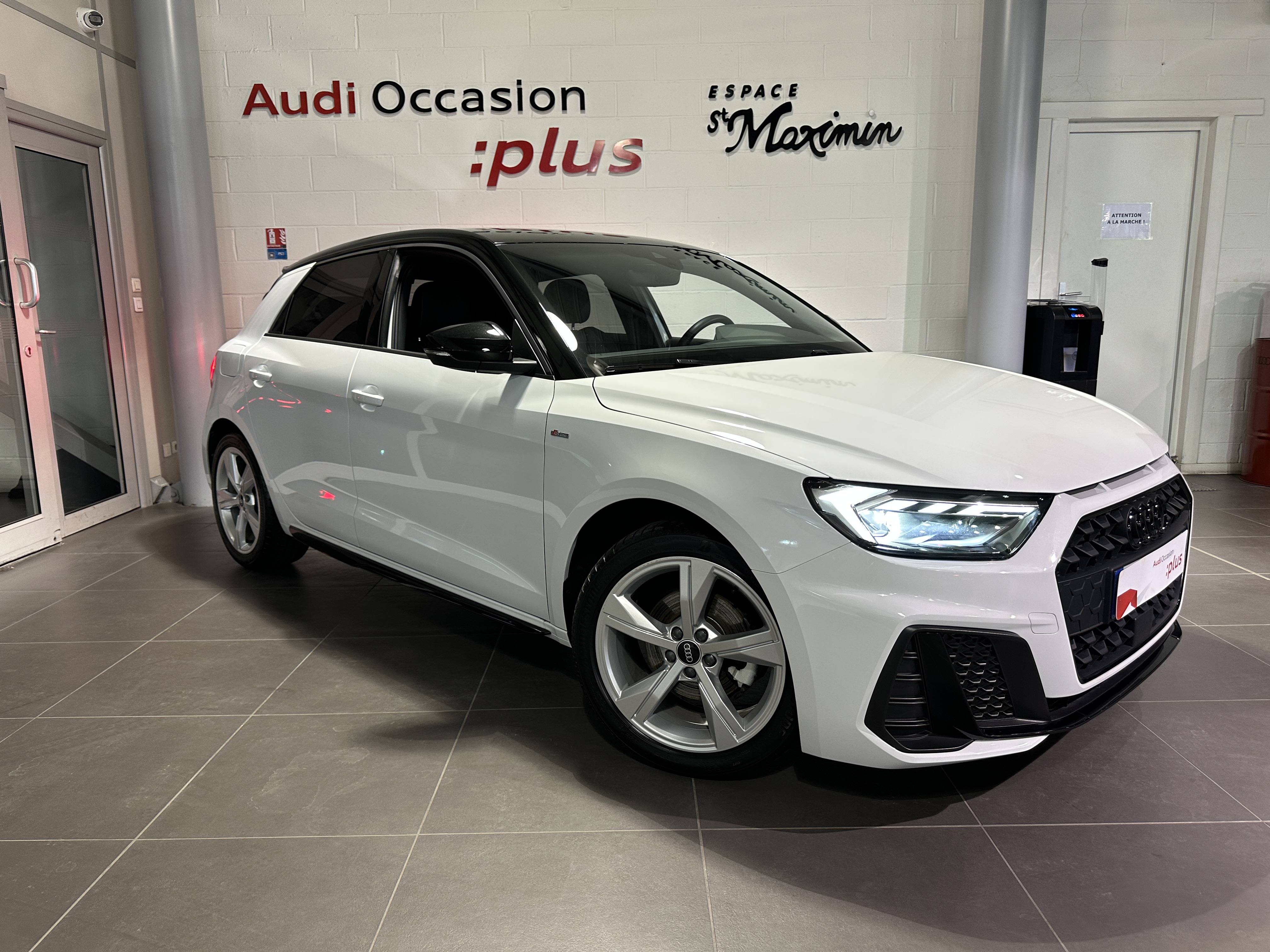 Image de l'annonce principale - Audi A1