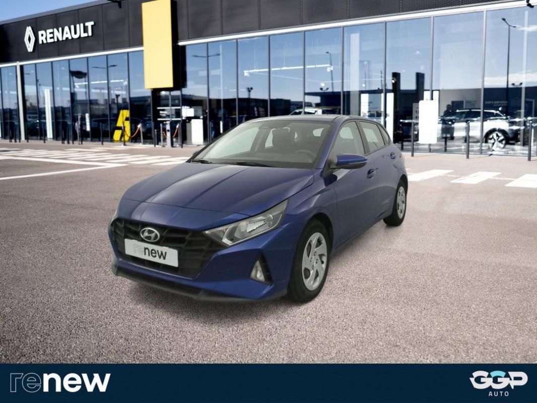 Image de l'annonce principale - Hyundai i20