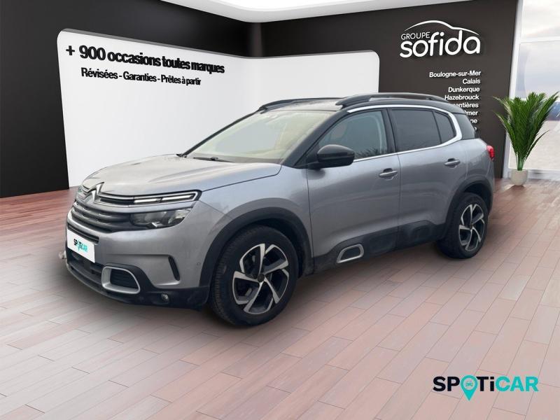 Image de l'annonce principale - Citroën C5 Aircross