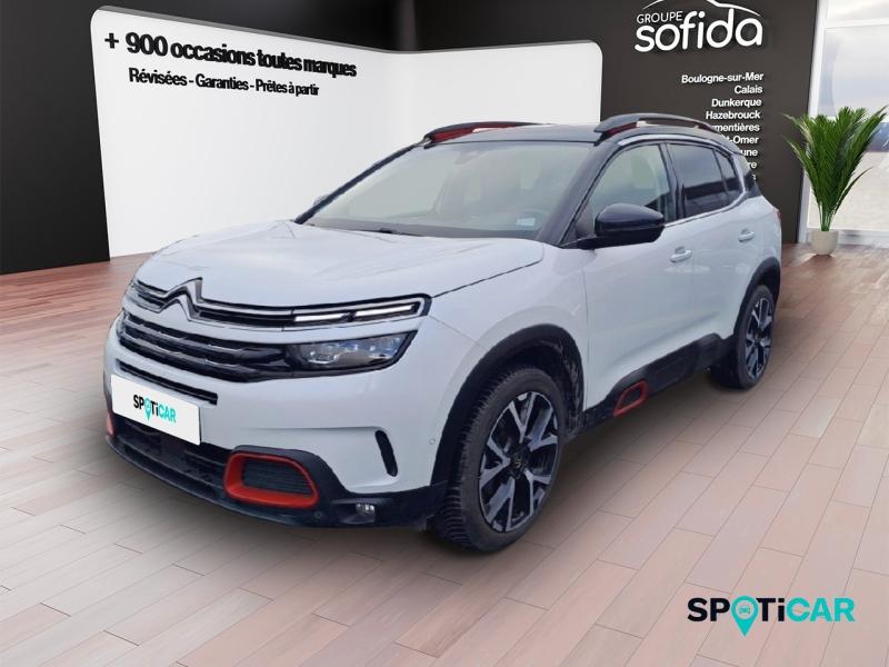 Image de l'annonce principale - Citroën C5 Aircross