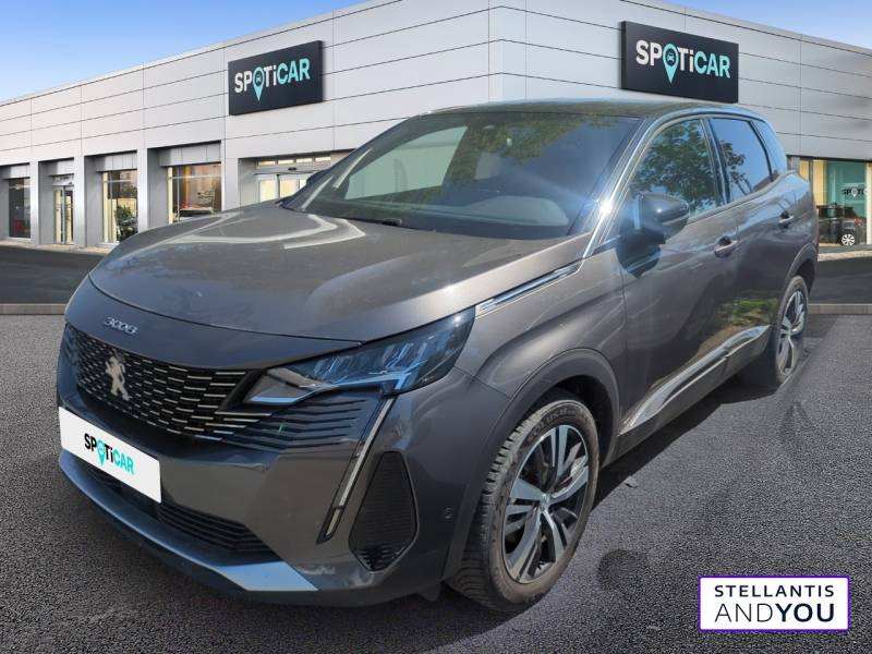 Image de l'annonce principale - Peugeot 3008