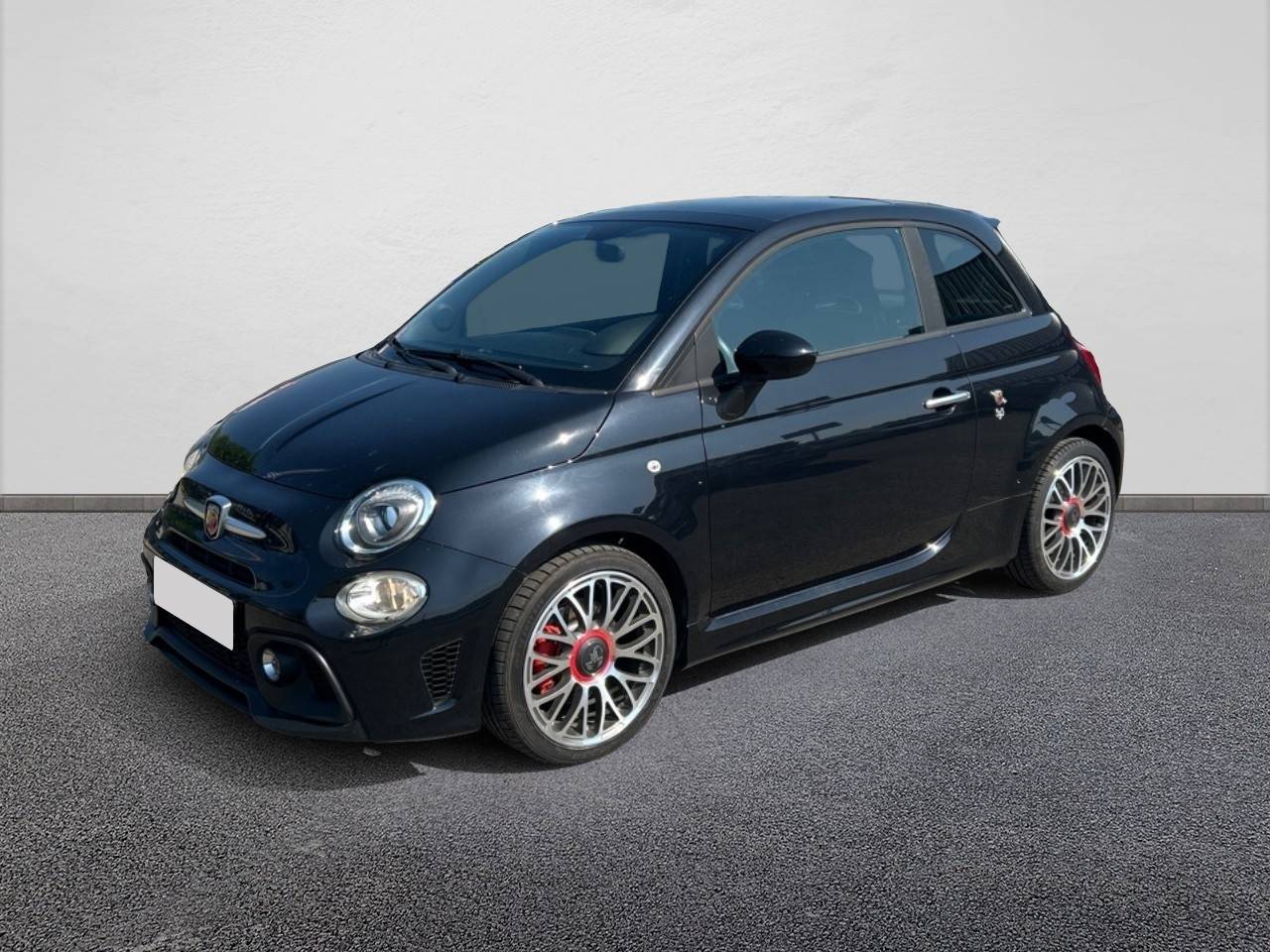Image de l'annonce principale - Abarth 595