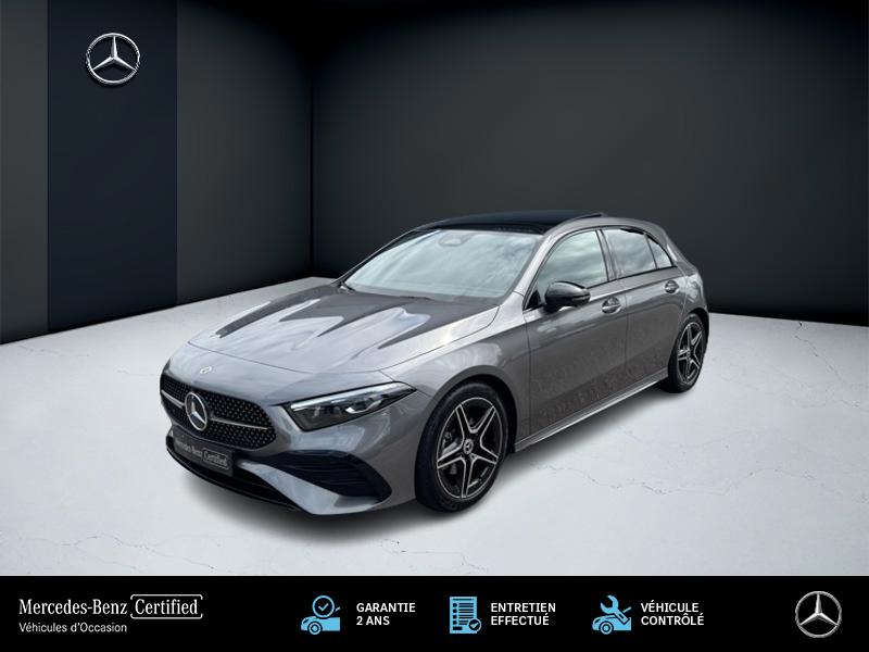 Image de l'annonce principale - Mercedes-Benz Classe A