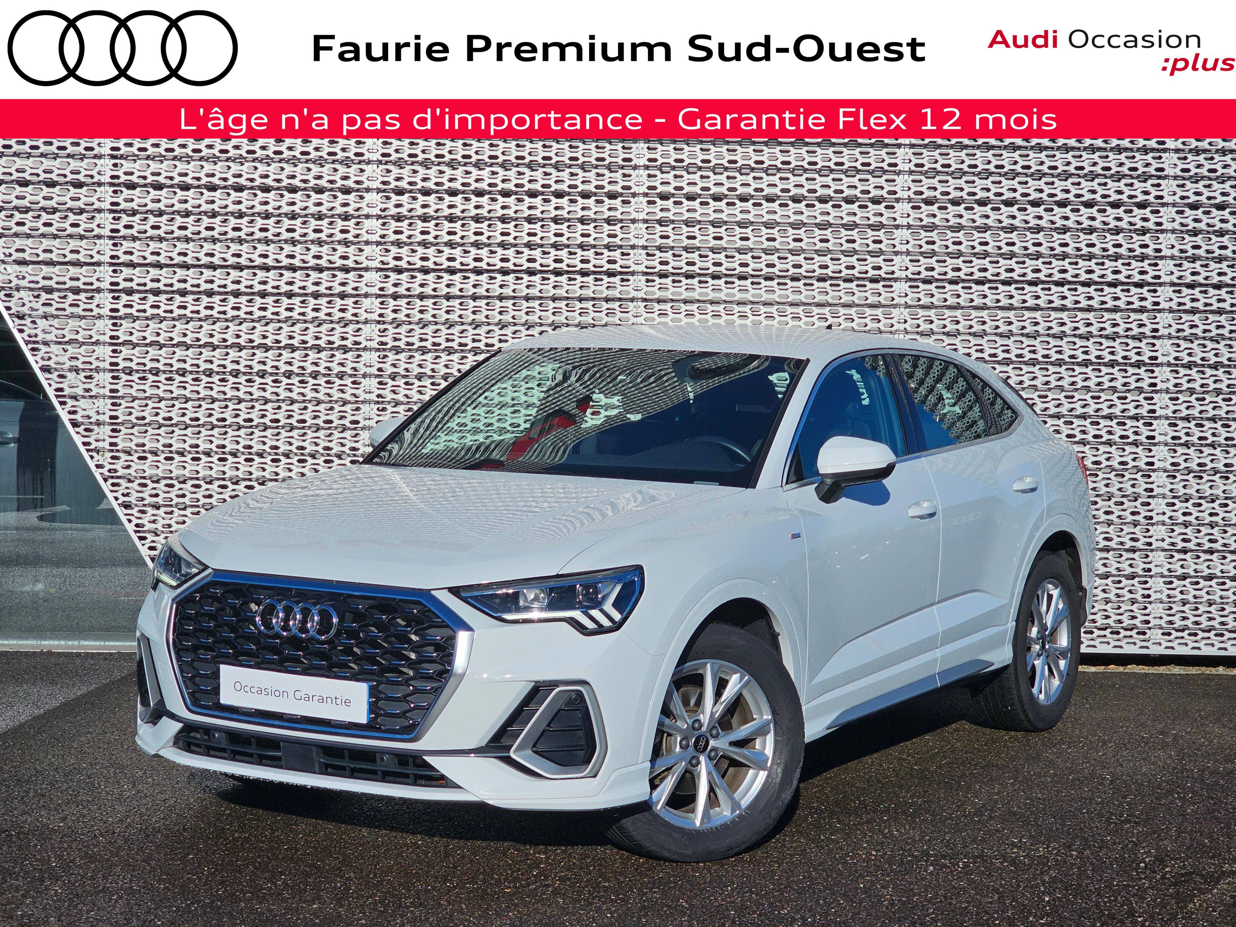 Image de l'annonce principale - Audi Q3