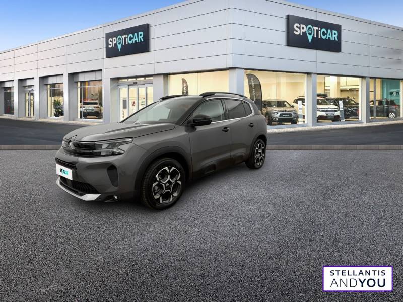 Image de l'annonce principale - Citroën C5 Aircross