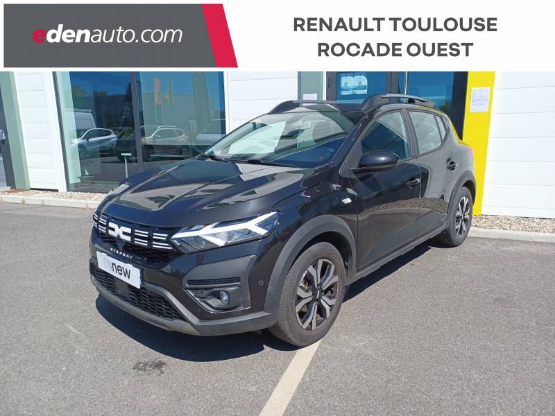 Image de l'annonce principale - Dacia Sandero Stepway