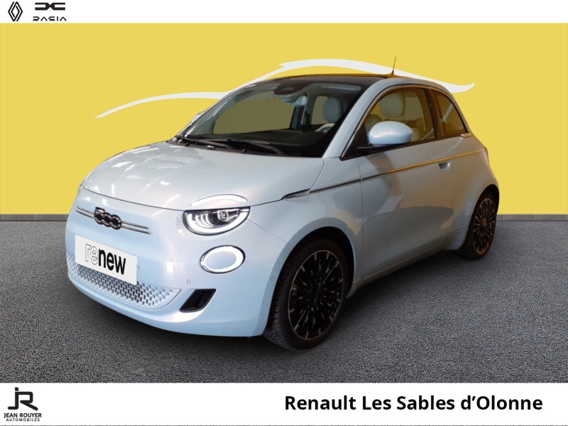 Image de l'annonce principale - Fiat 500E