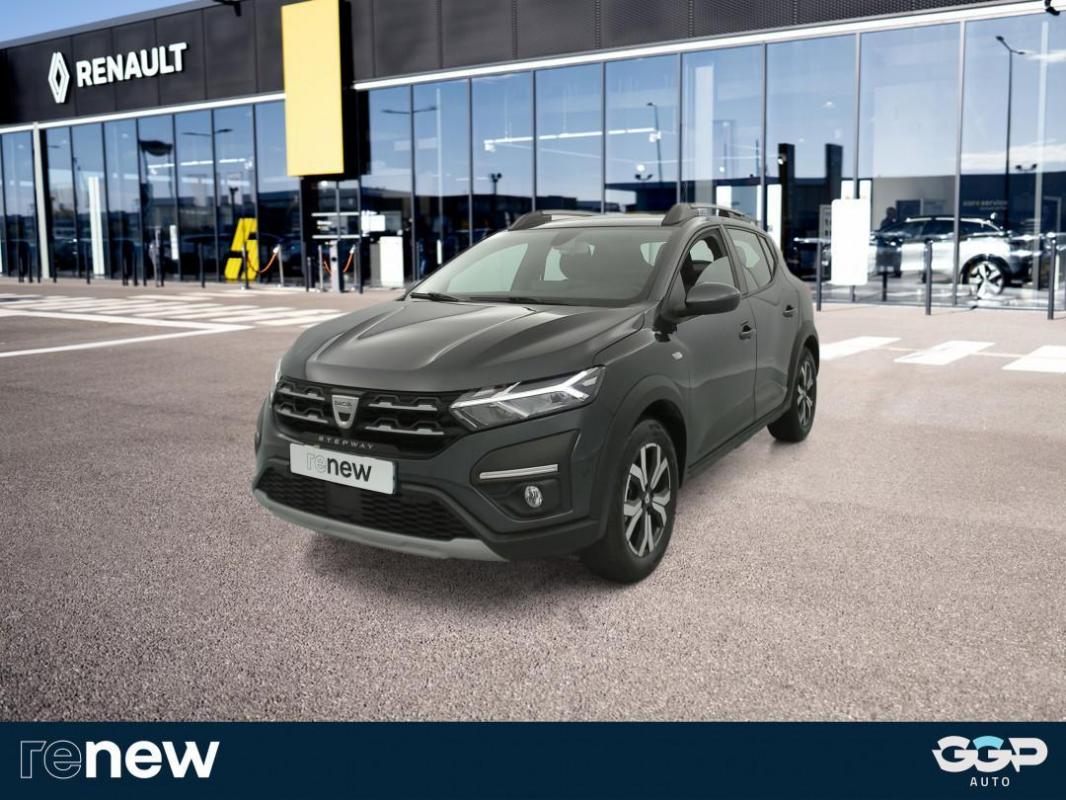Image de l'annonce principale - Dacia Sandero Stepway
