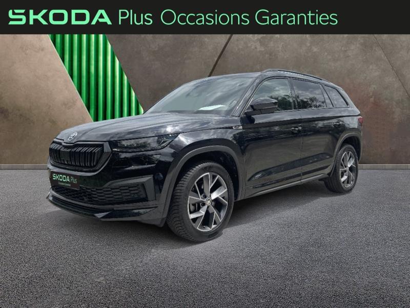 Image de l'annonce principale - Skoda Kodiaq
