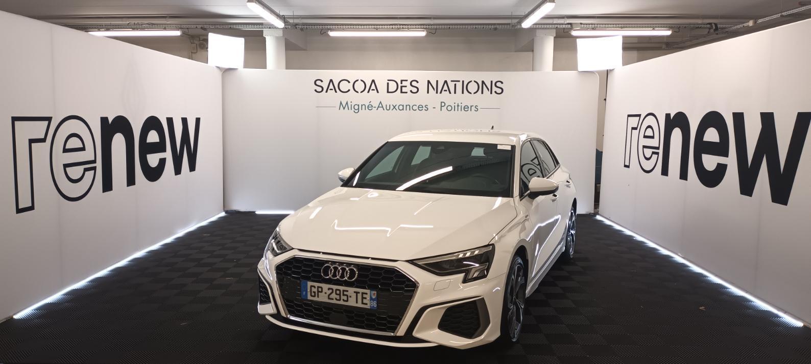 Image de l'annonce principale - Audi A3