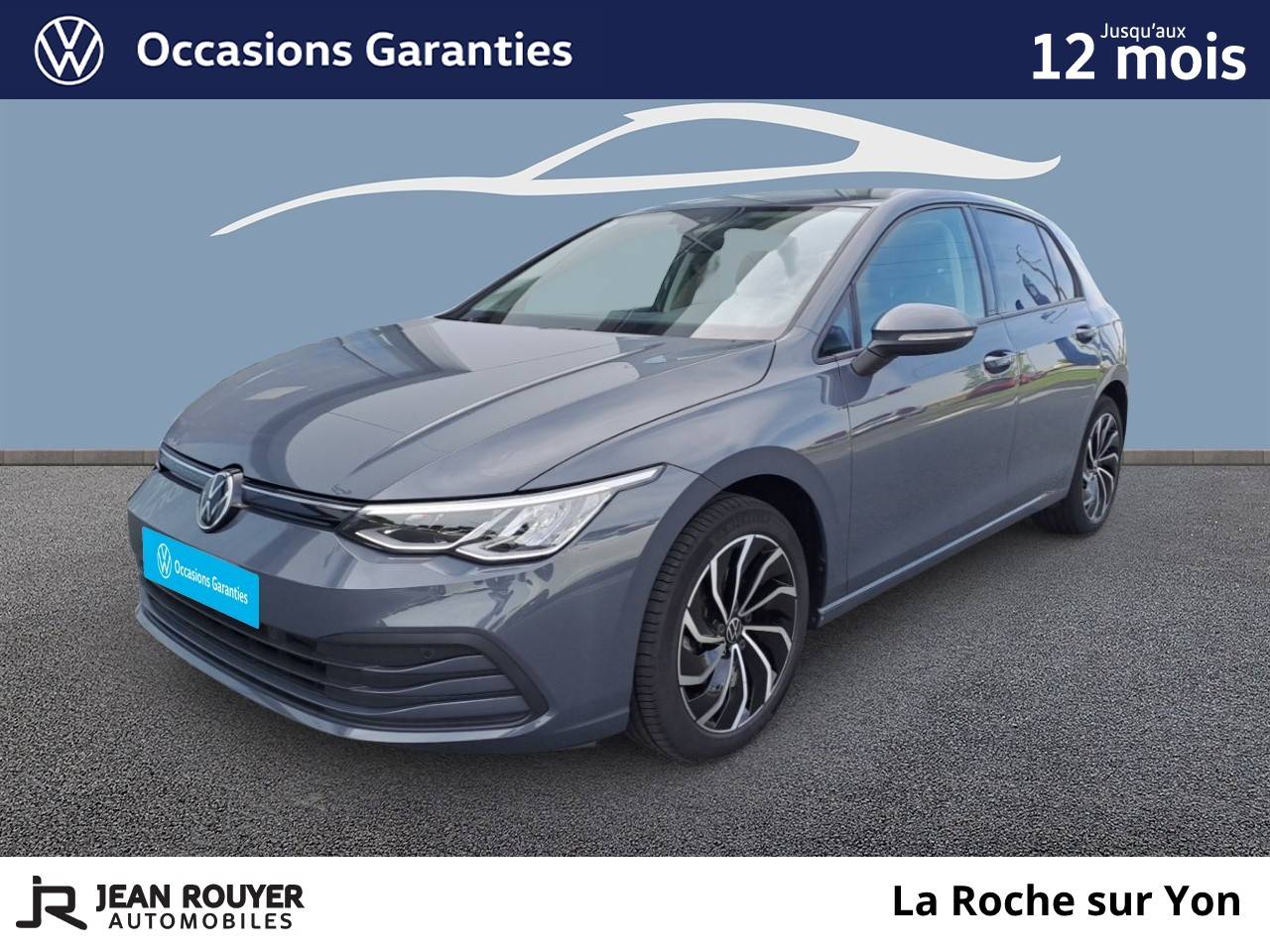 Image de l'annonce principale - Volkswagen Golf