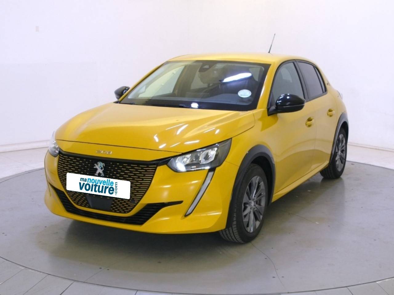 Image de l'annonce principale - Peugeot e-208