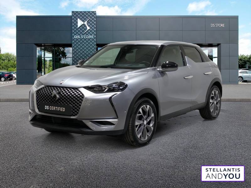 Image de l'annonce principale - DS DS 3 Crossback