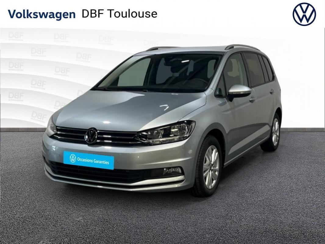 Image de l'annonce principale - Volkswagen Touran