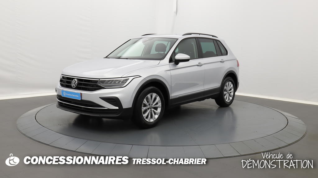 Image de l'annonce principale - Volkswagen Tiguan