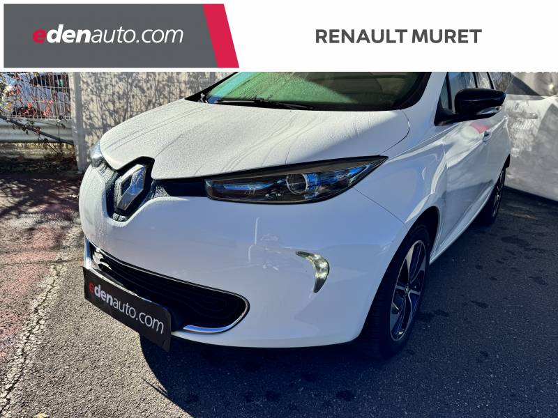 Image de l'annonce principale - Renault Zoe