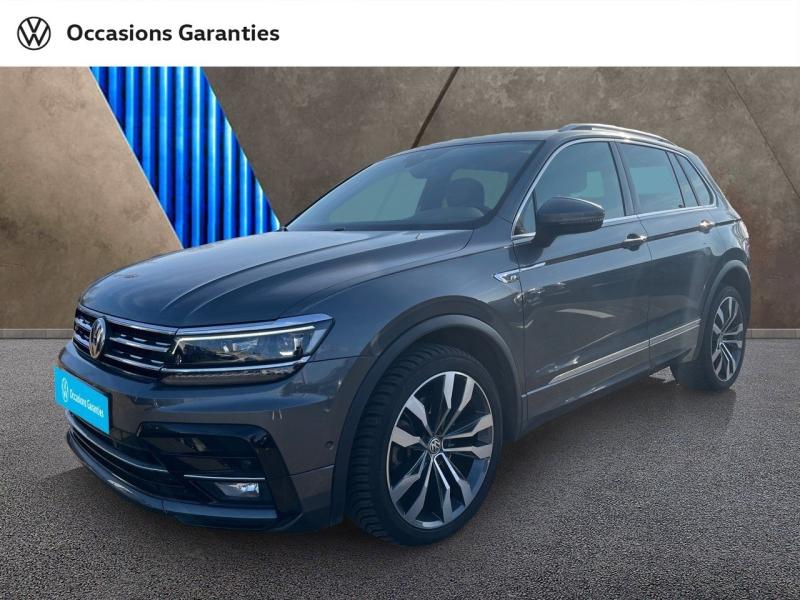 Image de l'annonce principale - Volkswagen Tiguan