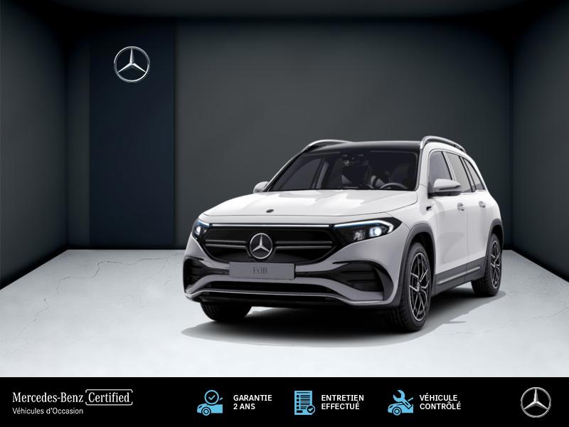 Image de l'annonce principale - Mercedes-Benz EQB