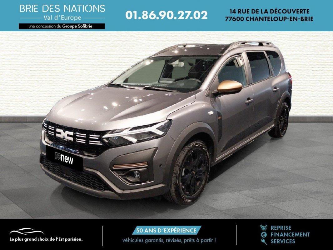 Image de l'annonce principale - Dacia Jogger