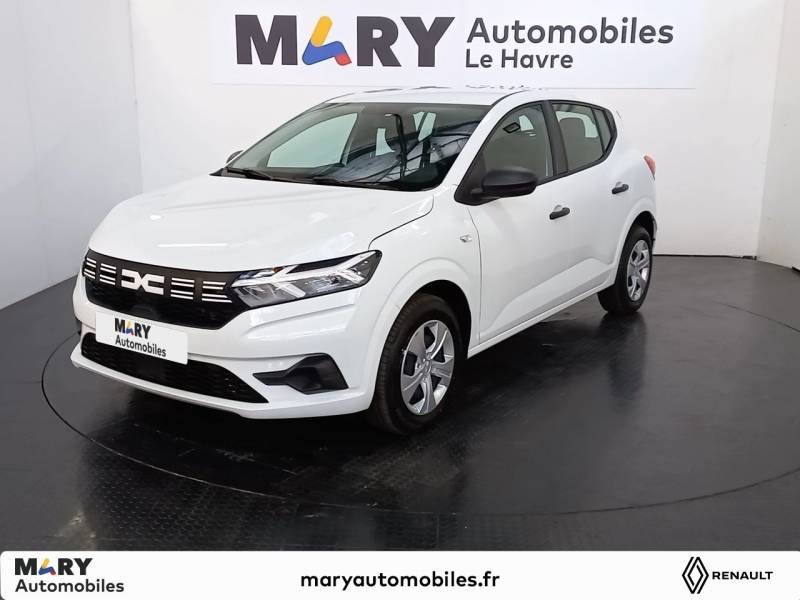 Image de l'annonce principale - Dacia Sandero